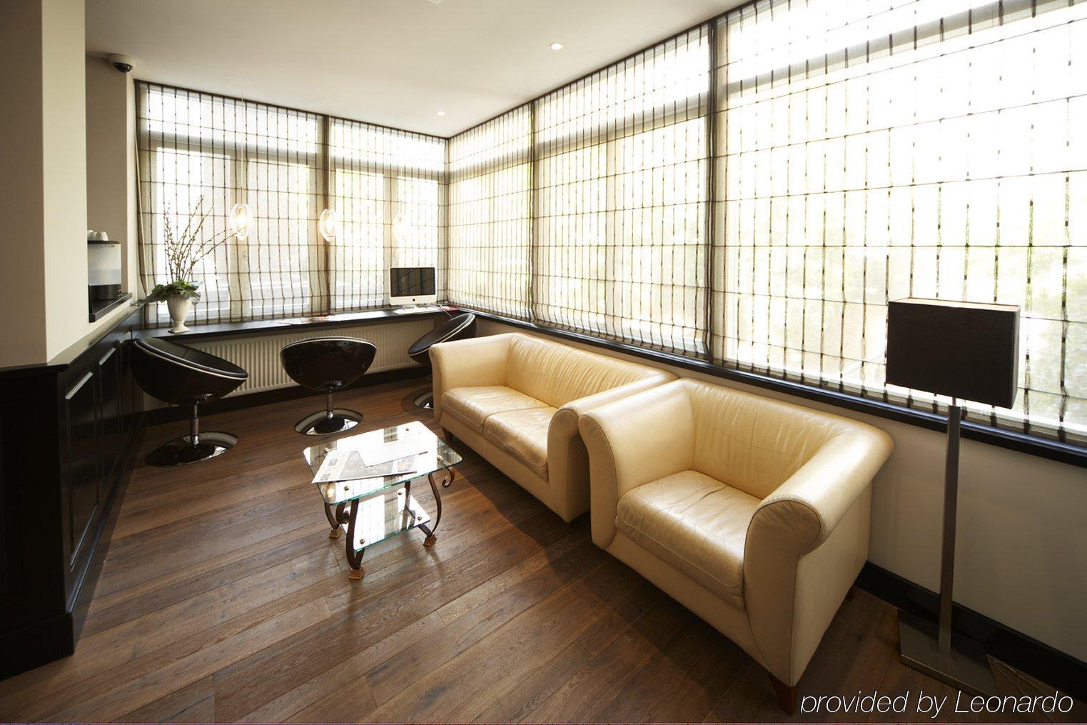 Hotel 74 Amsterdam Interior foto