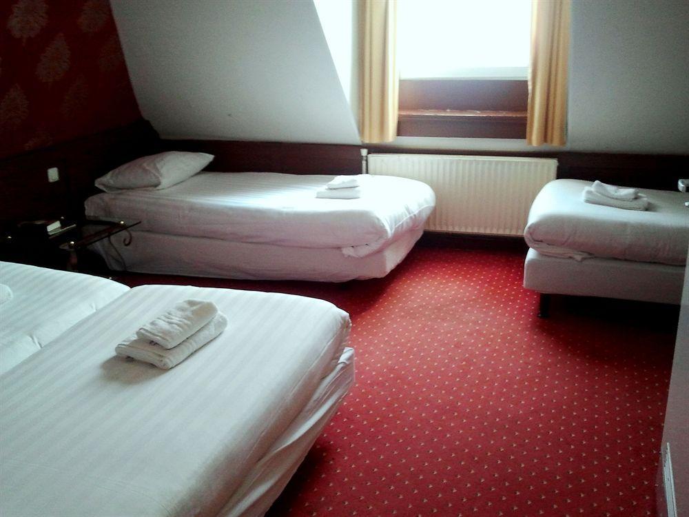 Hotel 74 Amsterdam Zimmer foto