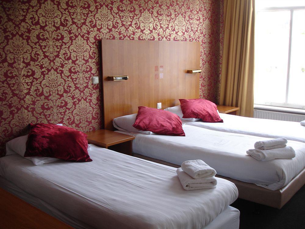 Hotel 74 Amsterdam Zimmer foto